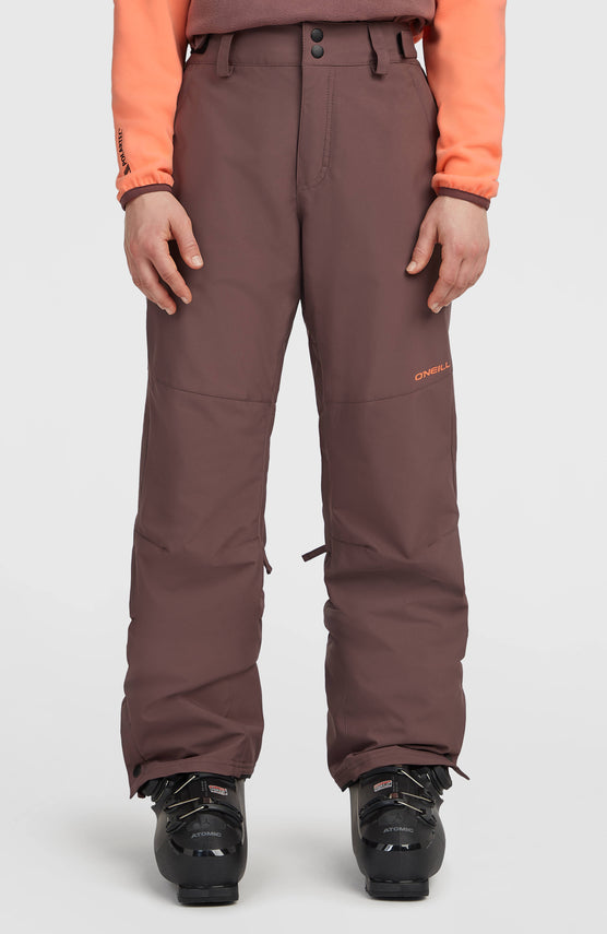 FWC'Cruz Regular wintersportbroek | Purple Gray