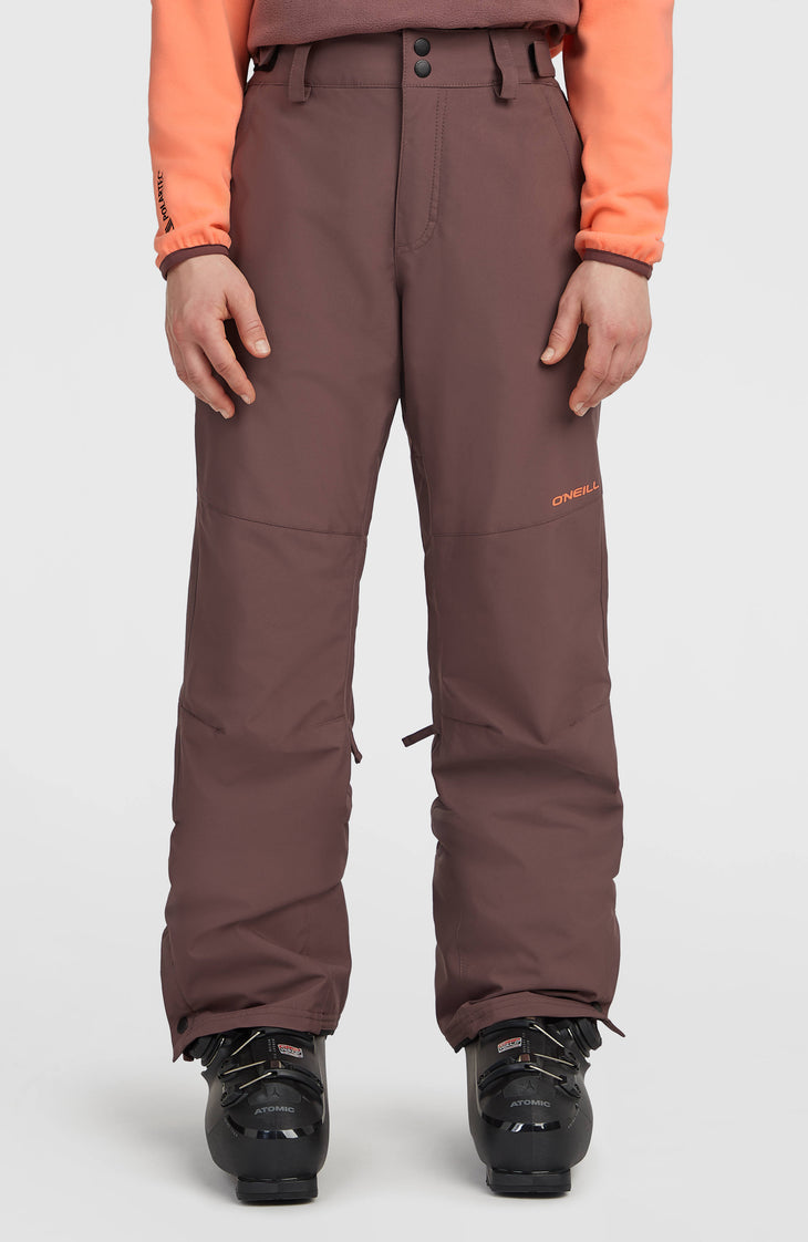FWC'Cruz Regular wintersportbroek | Purple Gray