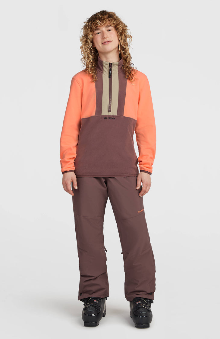 FWC'Cruz Regular wintersportbroek | Purple Gray