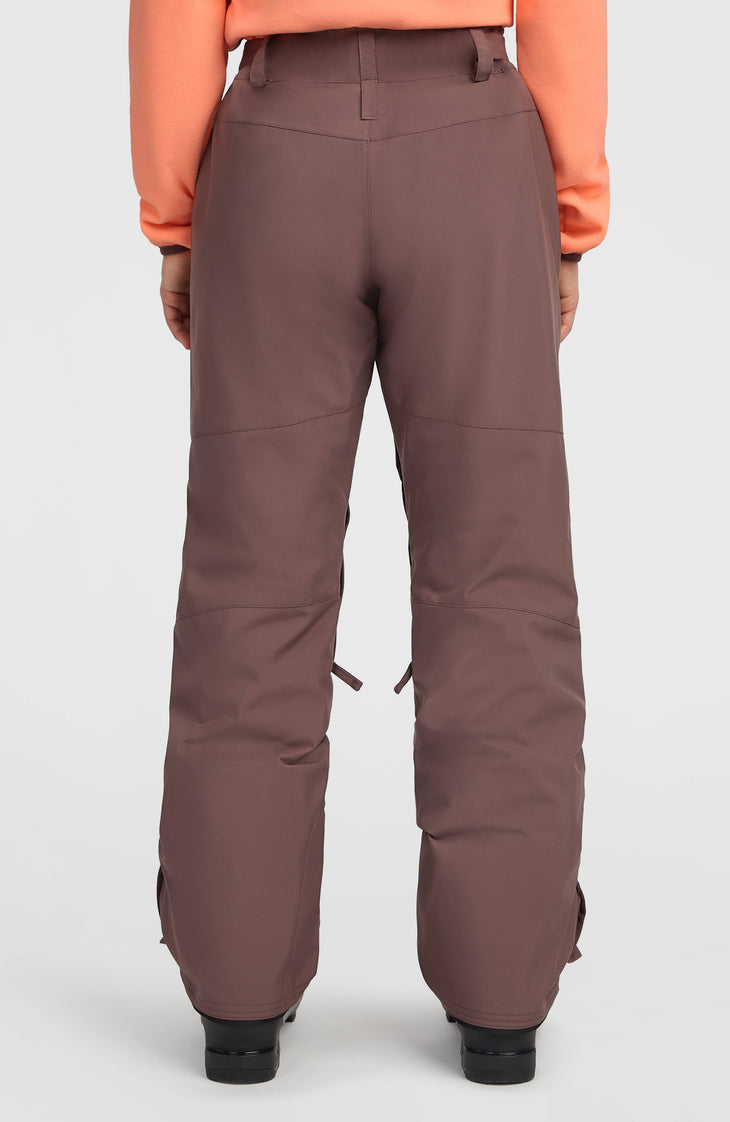 FWC'Cruz Regular wintersportbroek | Purple Gray