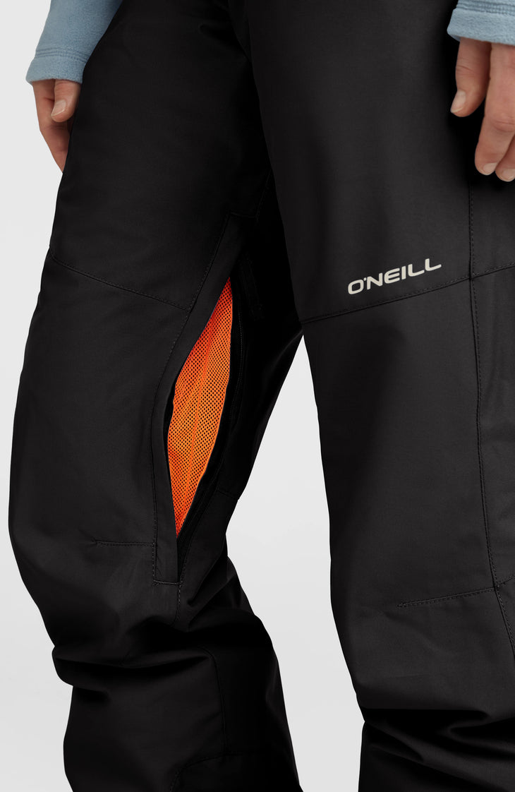 FWC'Cruz Regular wintersportbroek | Black Out