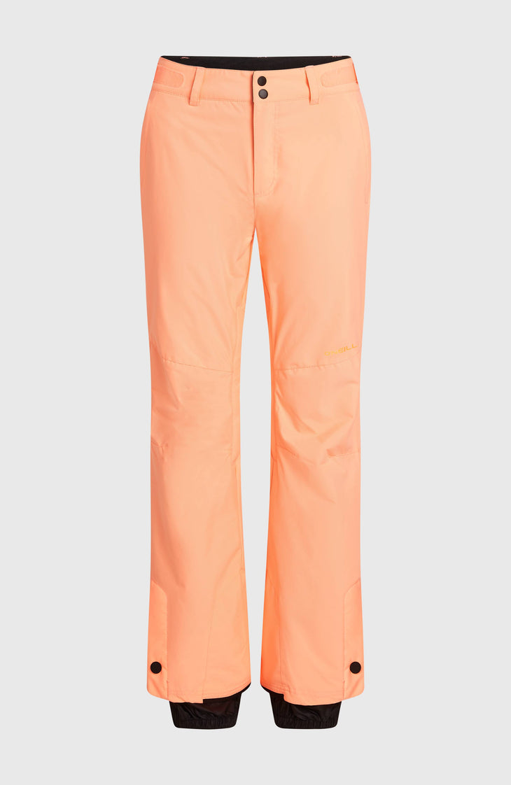 FWC'Cruz Slim wintersportbroek | Funky Peach