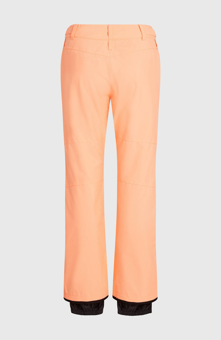 FWC'Cruz Slim wintersportbroek | Funky Peach