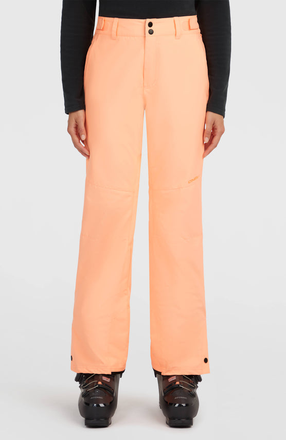 FWC'Cruz Slim wintersportbroek | Funky Peach