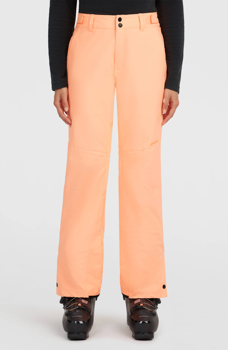FWC'Cruz Slim wintersportbroek | Funky Peach