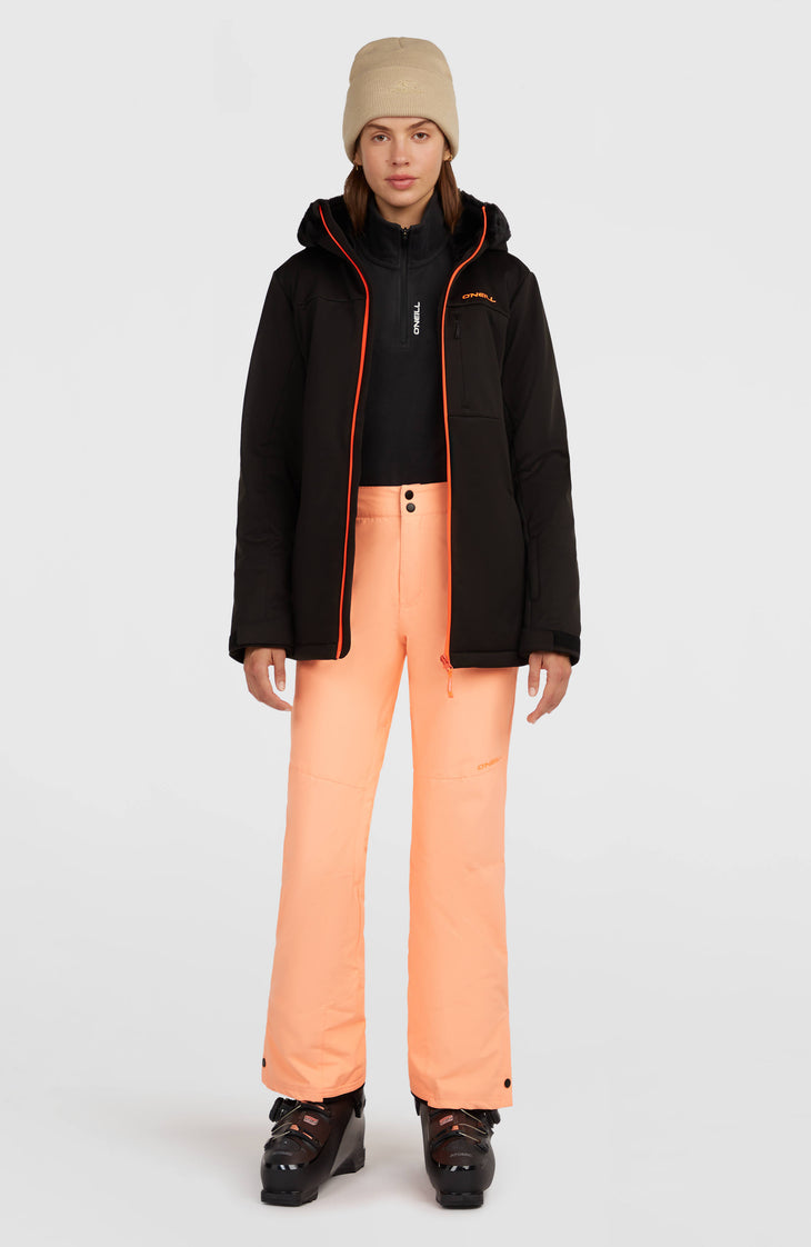 FWC'Cruz Slim wintersportbroek | Funky Peach