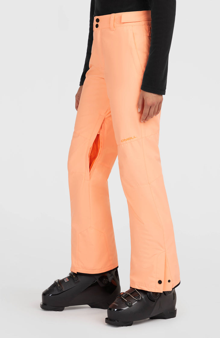 FWC'Cruz Slim wintersportbroek | Funky Peach