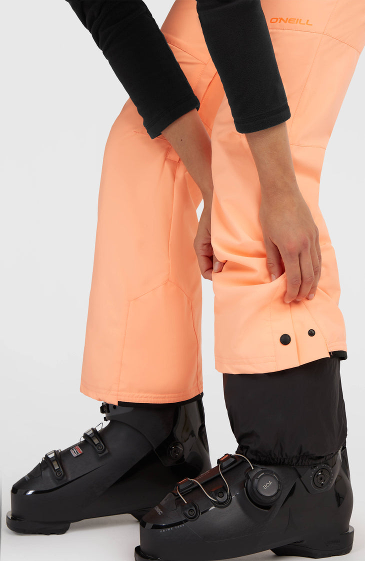 FWC'Cruz Slim wintersportbroek | Funky Peach