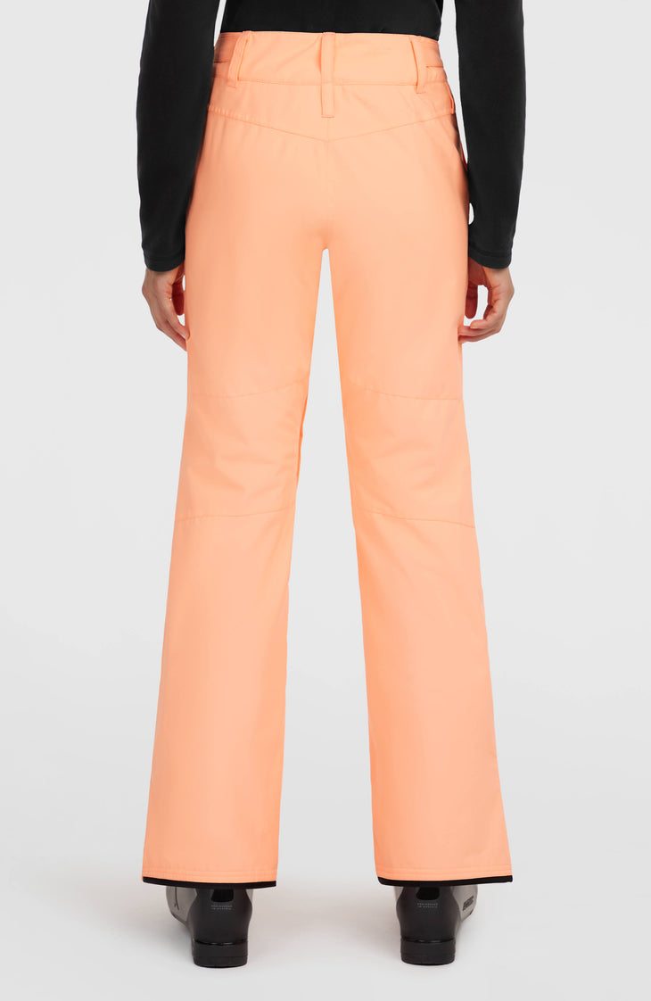 FWC'Cruz Slim wintersportbroek | Funky Peach
