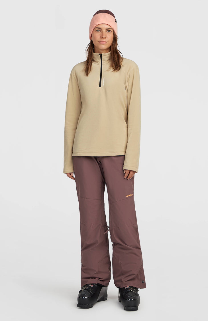 FWC'Cruz Slim wintersportbroek | Purple Gray