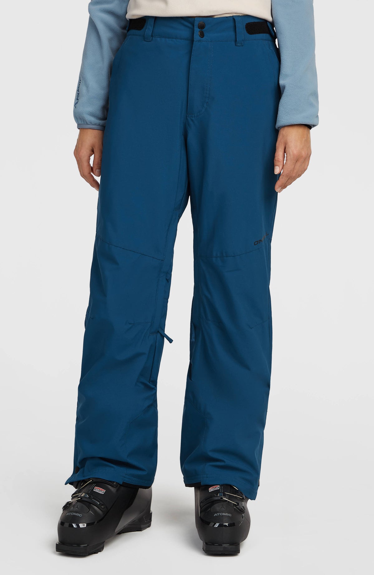FWC'Cruz Slim wintersportbroek | Regal Blue