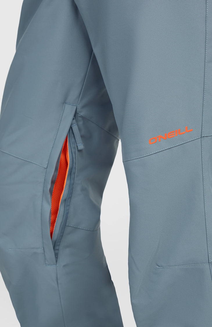 FWC'Cruz Slim wintersportbroek | Murky Water