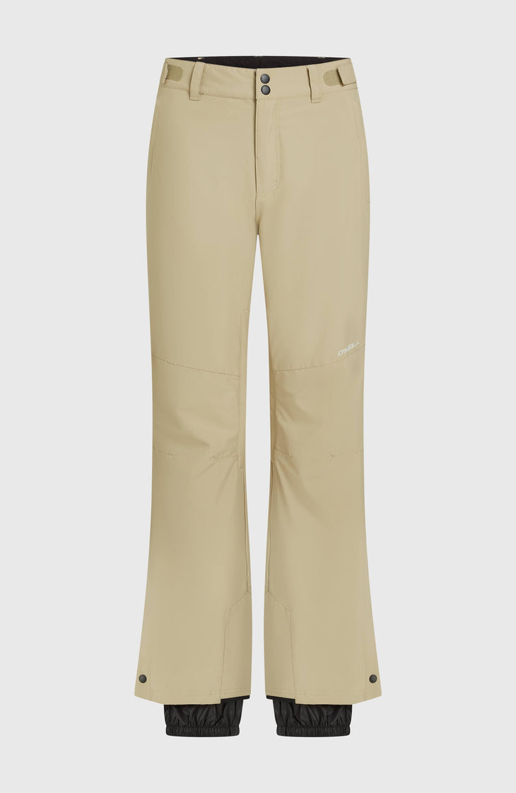 FWC'Cruz Slim wintersportbroek | Olive Blush