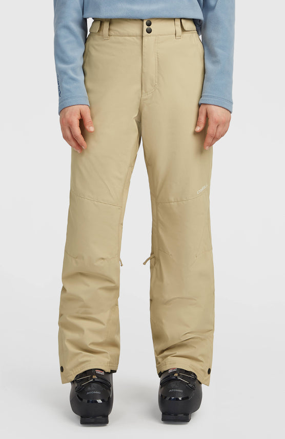 FWC'Cruz Slim wintersportbroek | Olive Blush