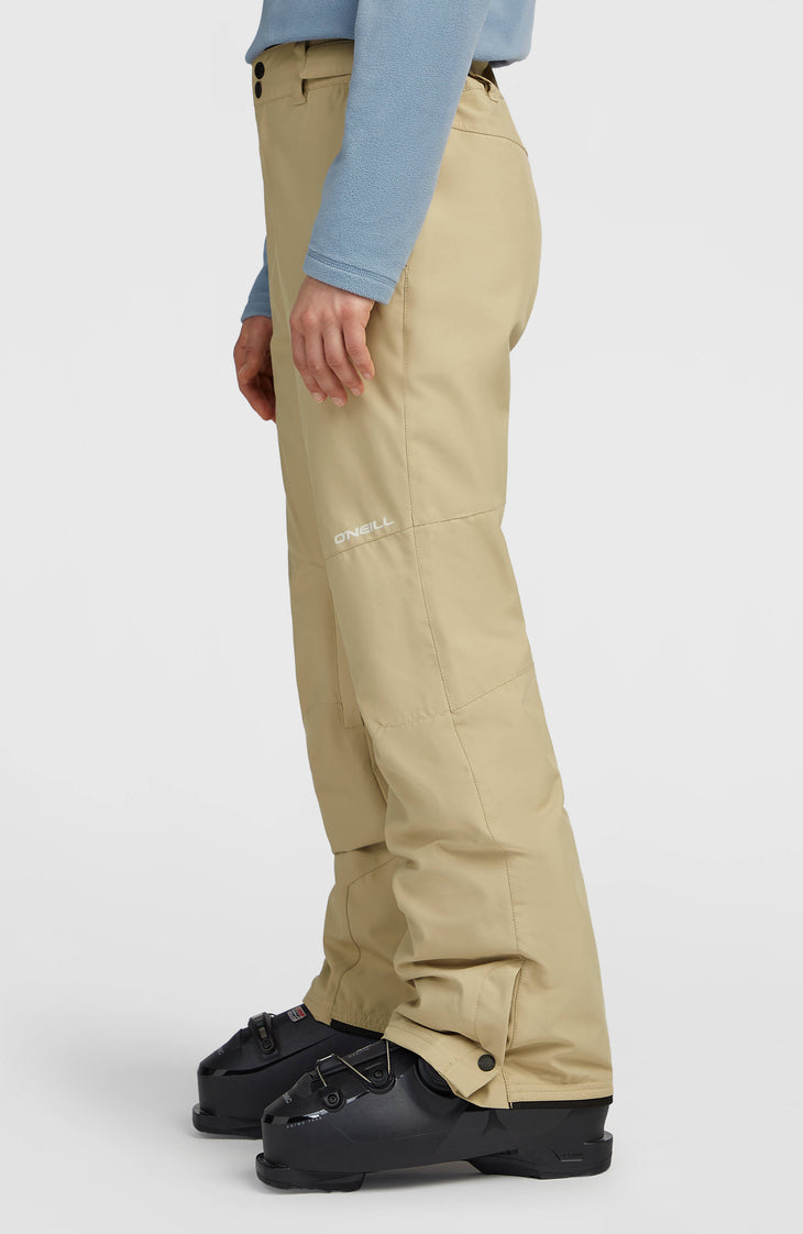 FWC'Cruz Slim wintersportbroek | Olive Blush
