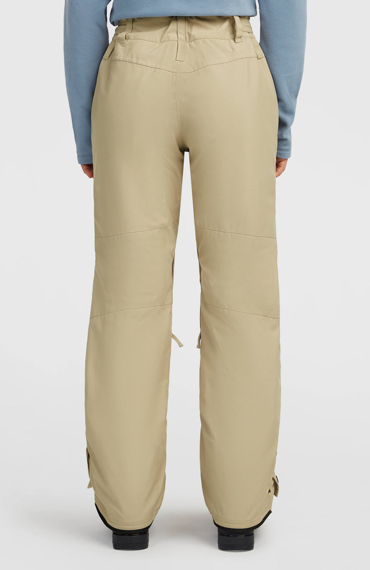 FWC'Cruz Slim wintersportbroek | Olive Blush