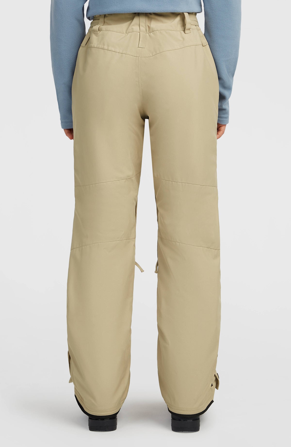 FWC'Cruz Slim wintersportbroek | Olive Blush