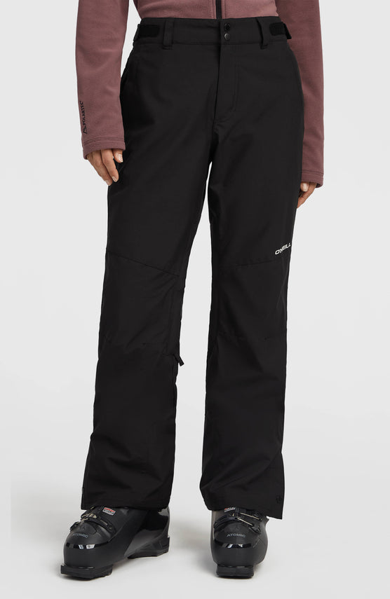 FWC'Cruz Slim wintersportbroek | Black Out