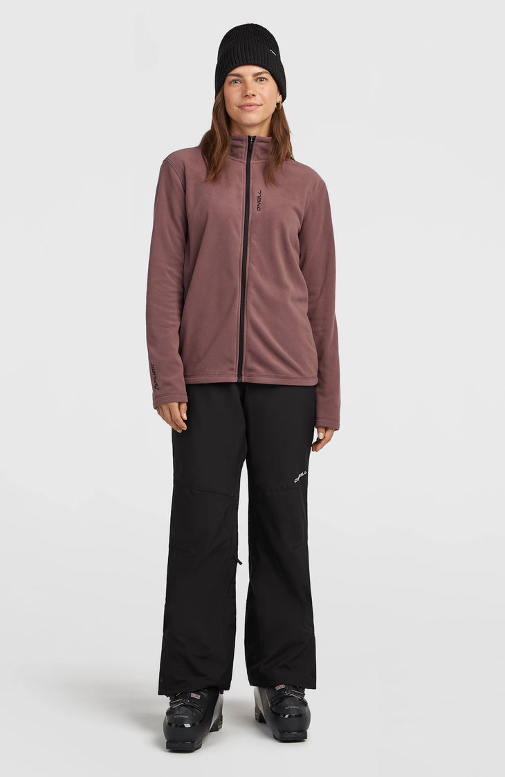 FWC'Cruz Slim wintersportbroek | Black Out