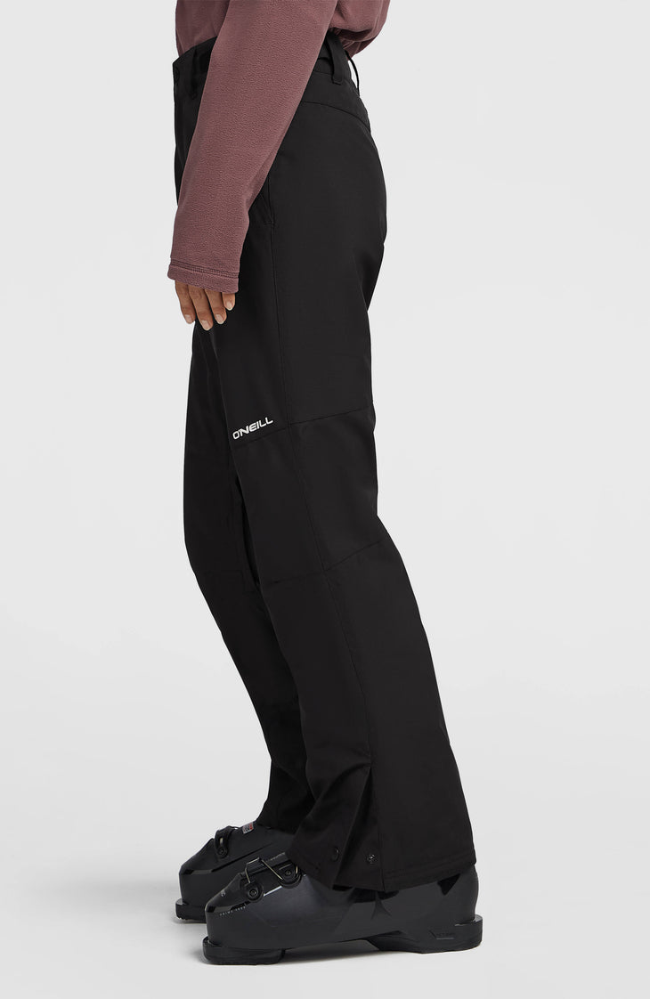 FWC'Cruz Slim wintersportbroek | Black Out