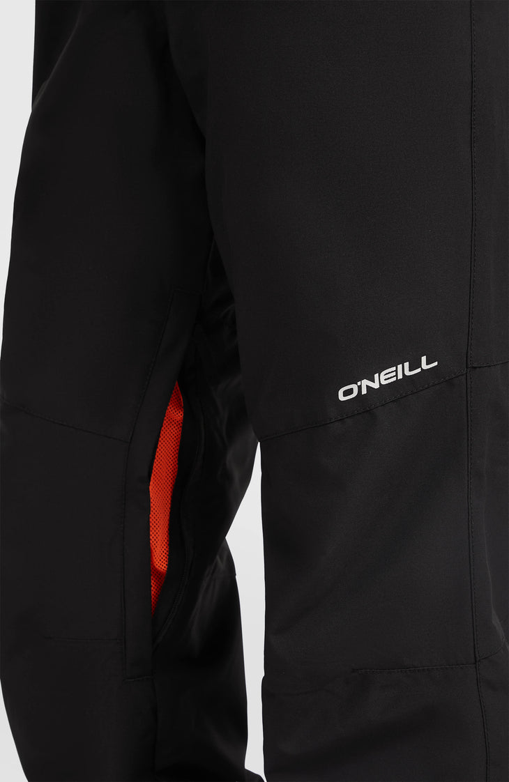 FWC'Cruz Slim wintersportbroek | Black Out
