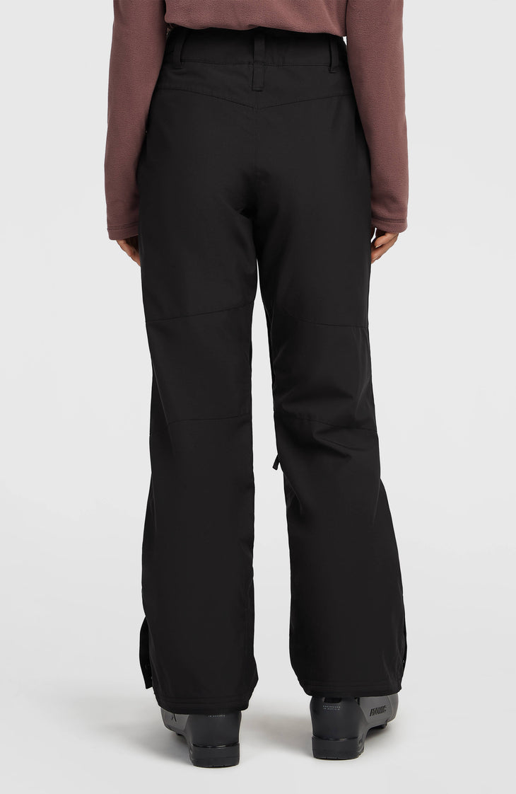 FWC'Cruz Slim wintersportbroek | Black Out