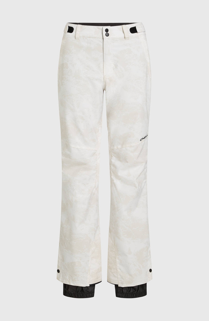 FWC'Cruz Slim wintersportbroek | White Mountain Landscape
