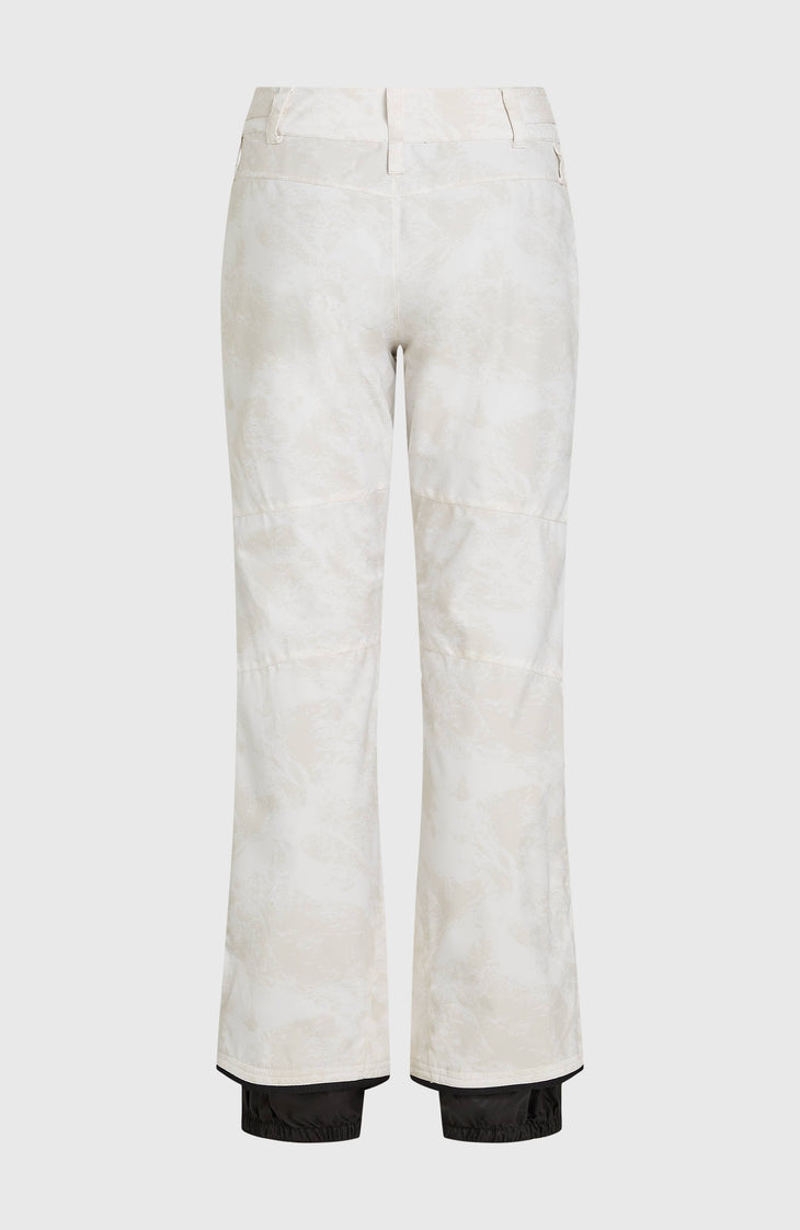 FWC'Cruz Slim wintersportbroek | White Mountain Landscape