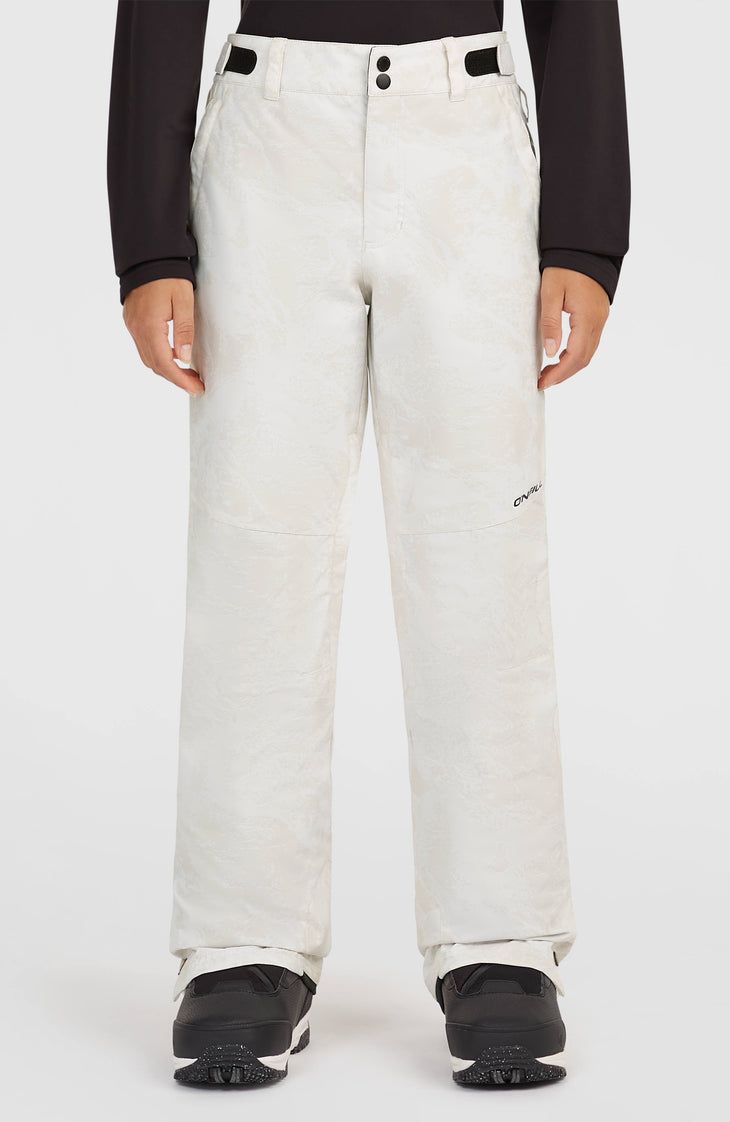 FWC'Cruz Slim wintersportbroek | White Mountain Landscape