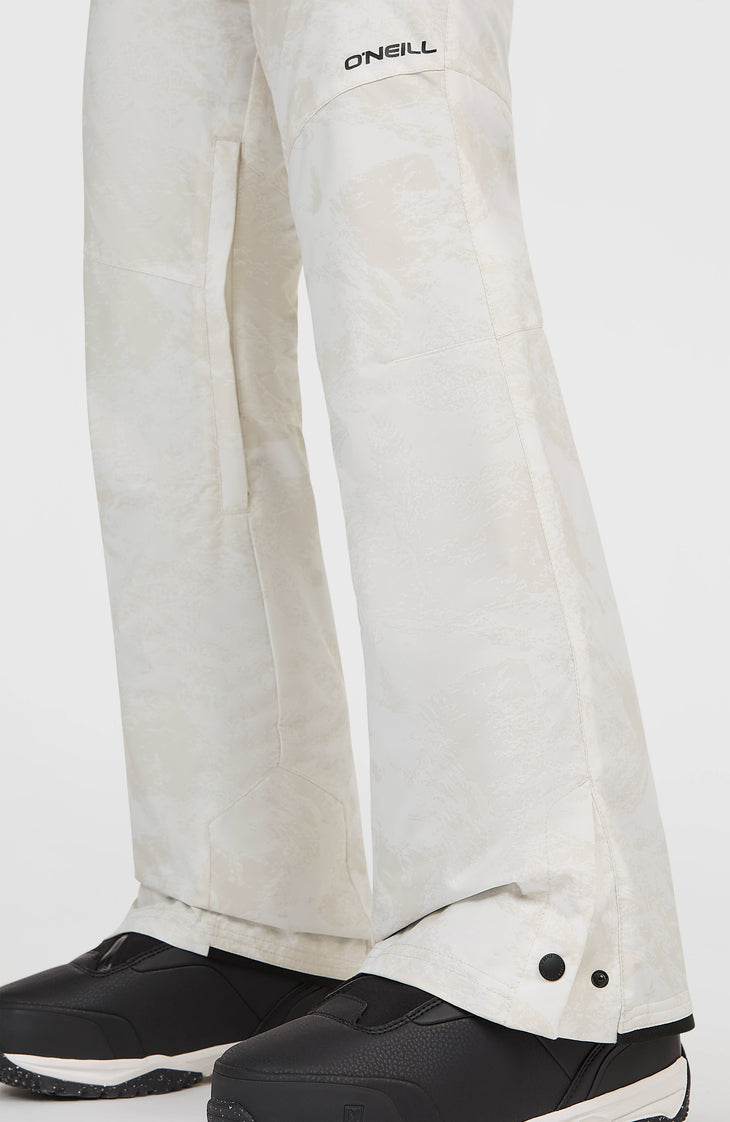 FWC'Cruz Slim wintersportbroek | White Mountain Landscape