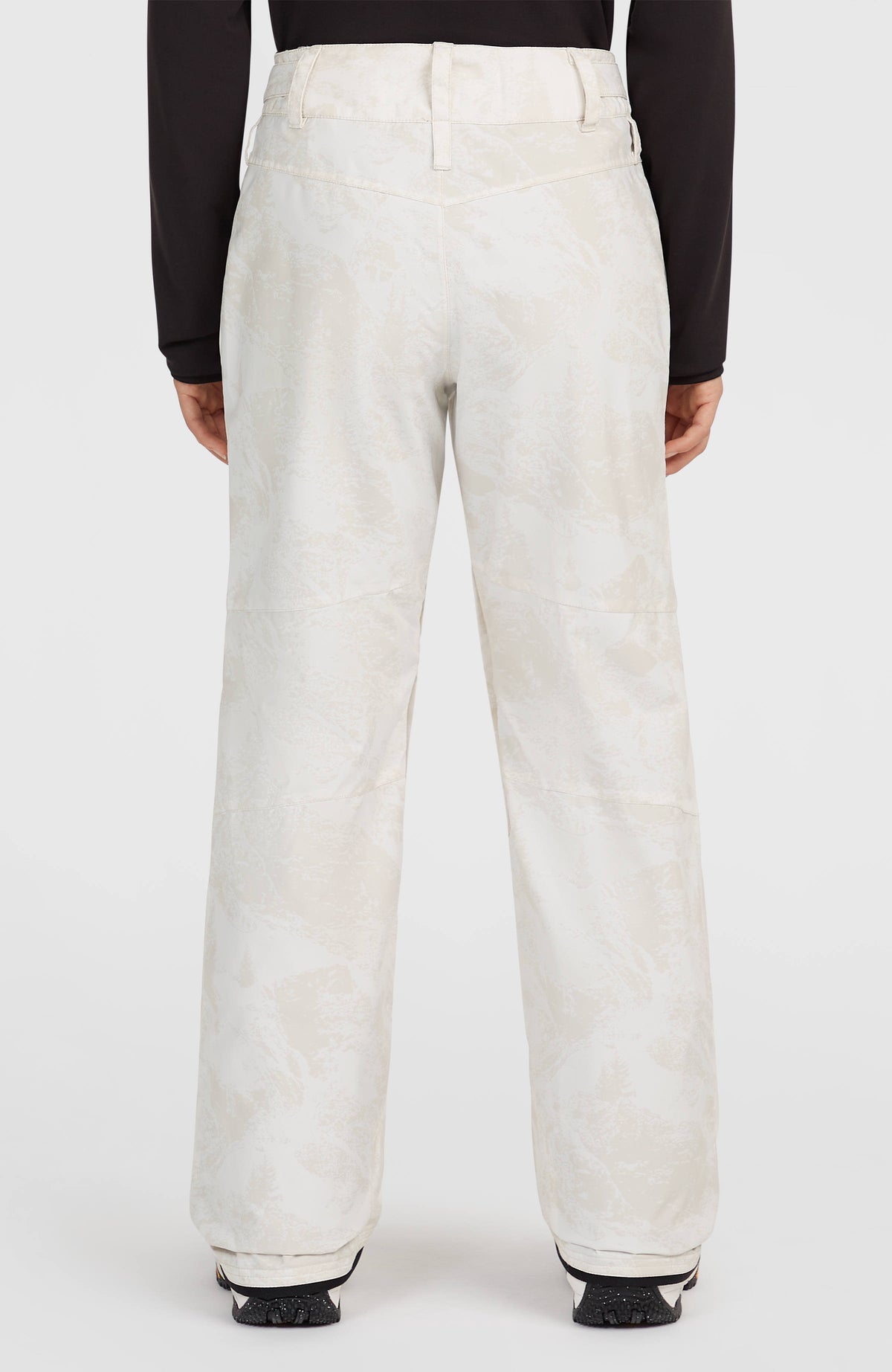 FWC'Cruz Slim wintersportbroek | White Mountain Landscape