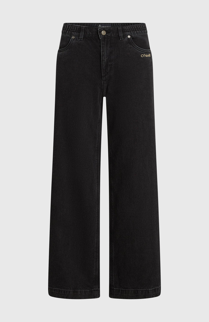 O'Riginals denim broek | Black Out