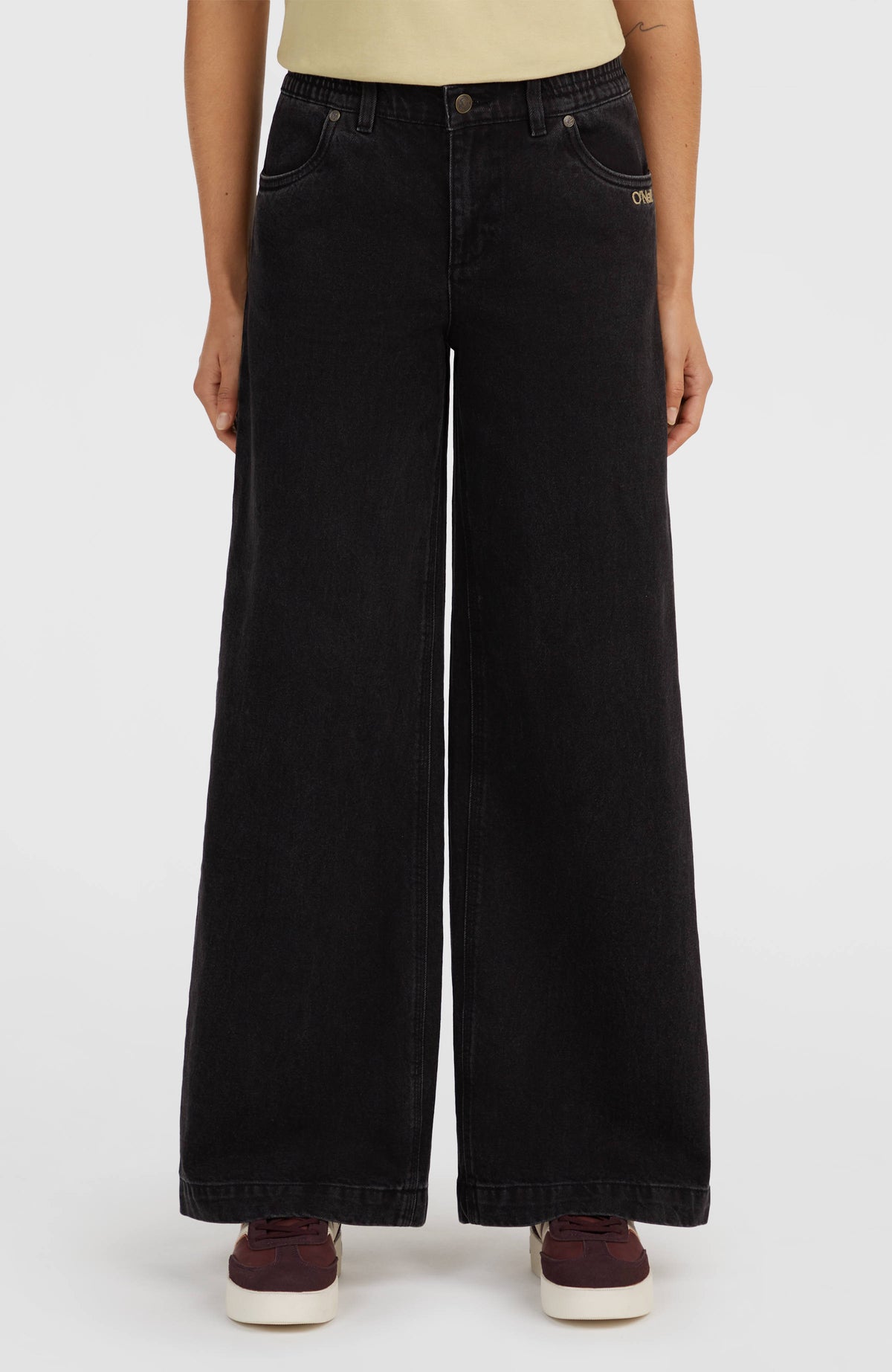 O'Riginals denim broek | Black Out