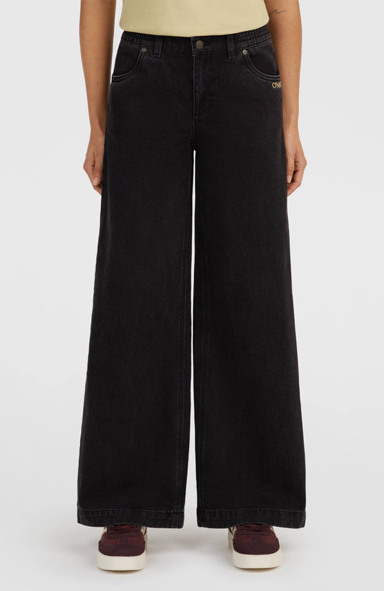 O'Riginals denim broek | Black Out