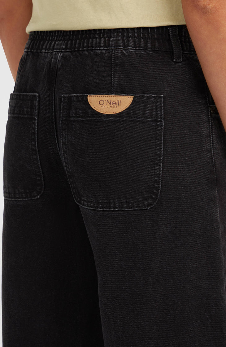 O'Riginals denim broek | Black Out