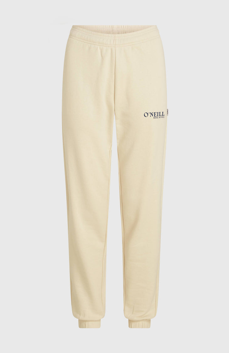 O'Neill Graphic joggingbroek | Linen White