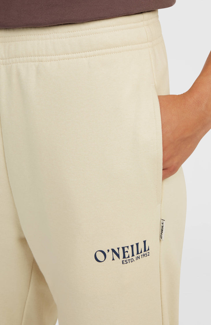 O'Neill Graphic joggingbroek | Linen White