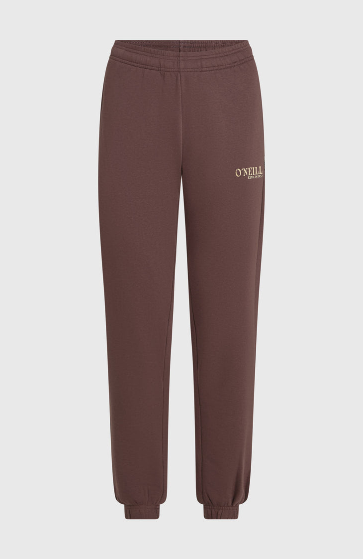 O'Neill Graphic joggingbroek | Purple Gray