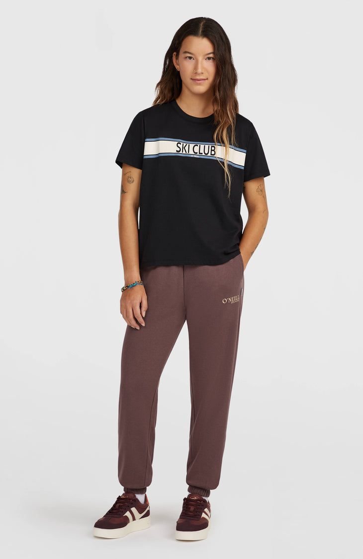 O'Neill Graphic joggingbroek | Purple Gray