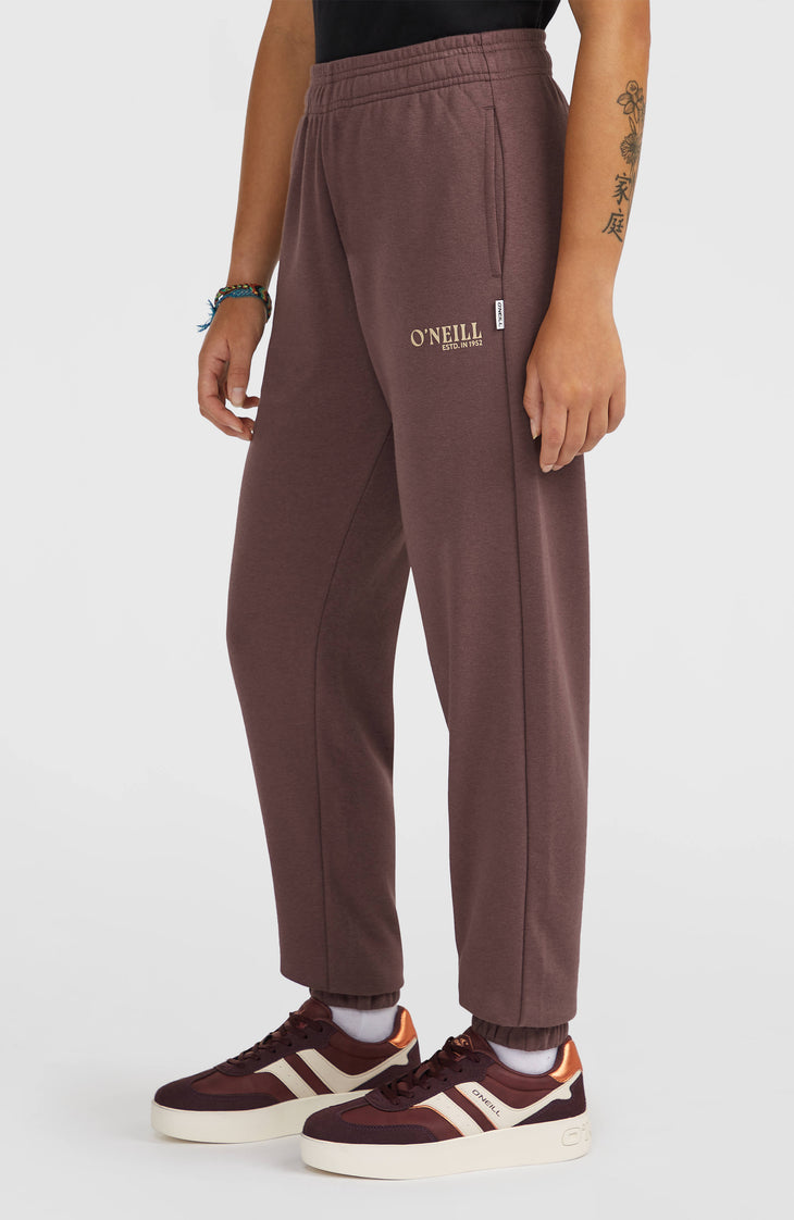 O'Neill Graphic joggingbroek | Purple Gray