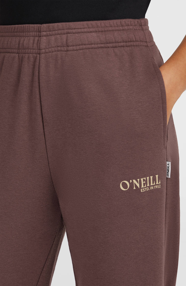 O'Neill Graphic joggingbroek | Purple Gray