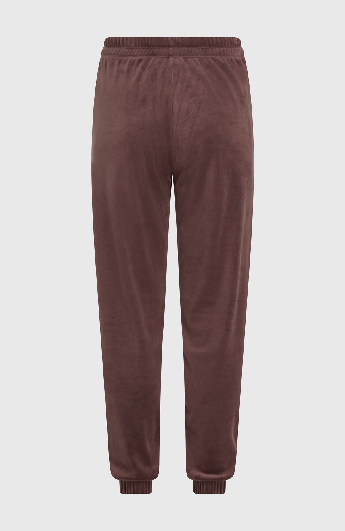 FWC'Cruz Velour joggingbroek | Purple Gray
