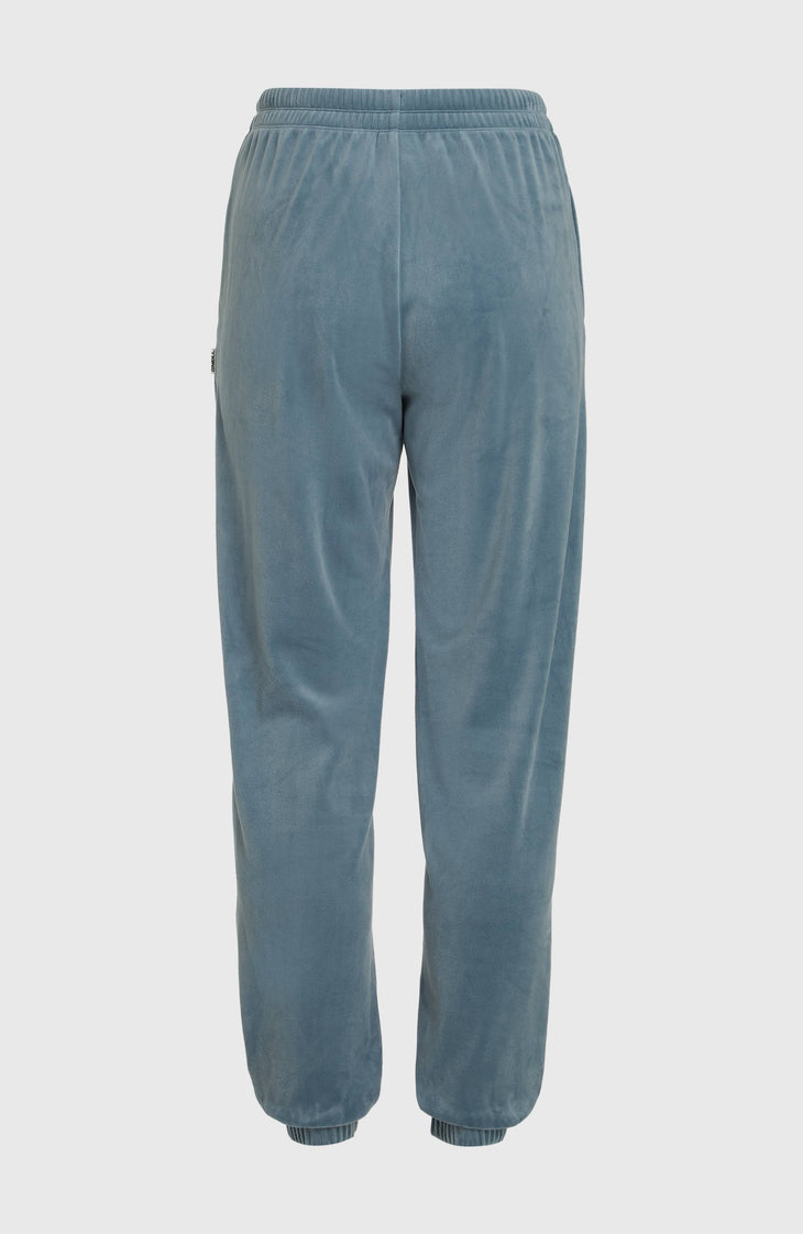 FWC'Cruz Velour joggingbroek | Murky Water