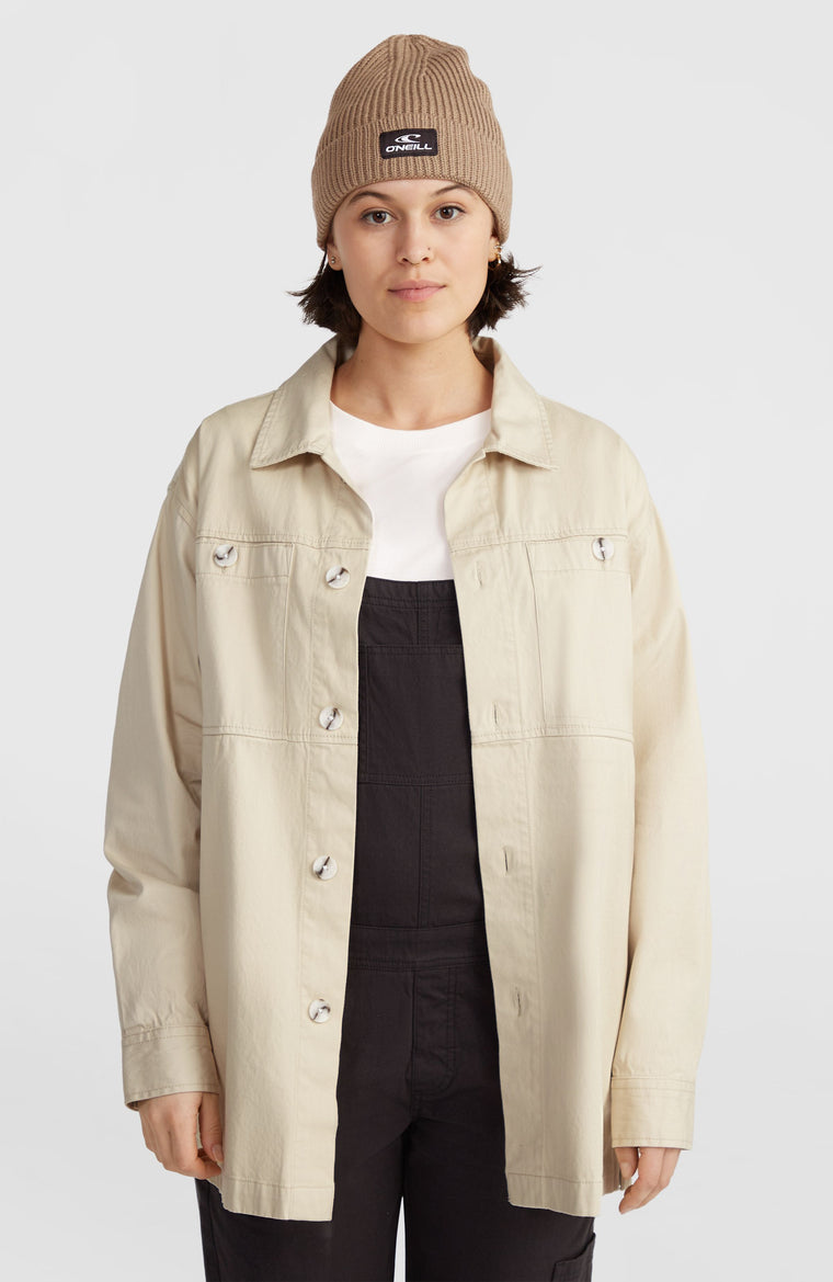 Twill overshirt | Atmosphere Twill overshirt | Atmosphere