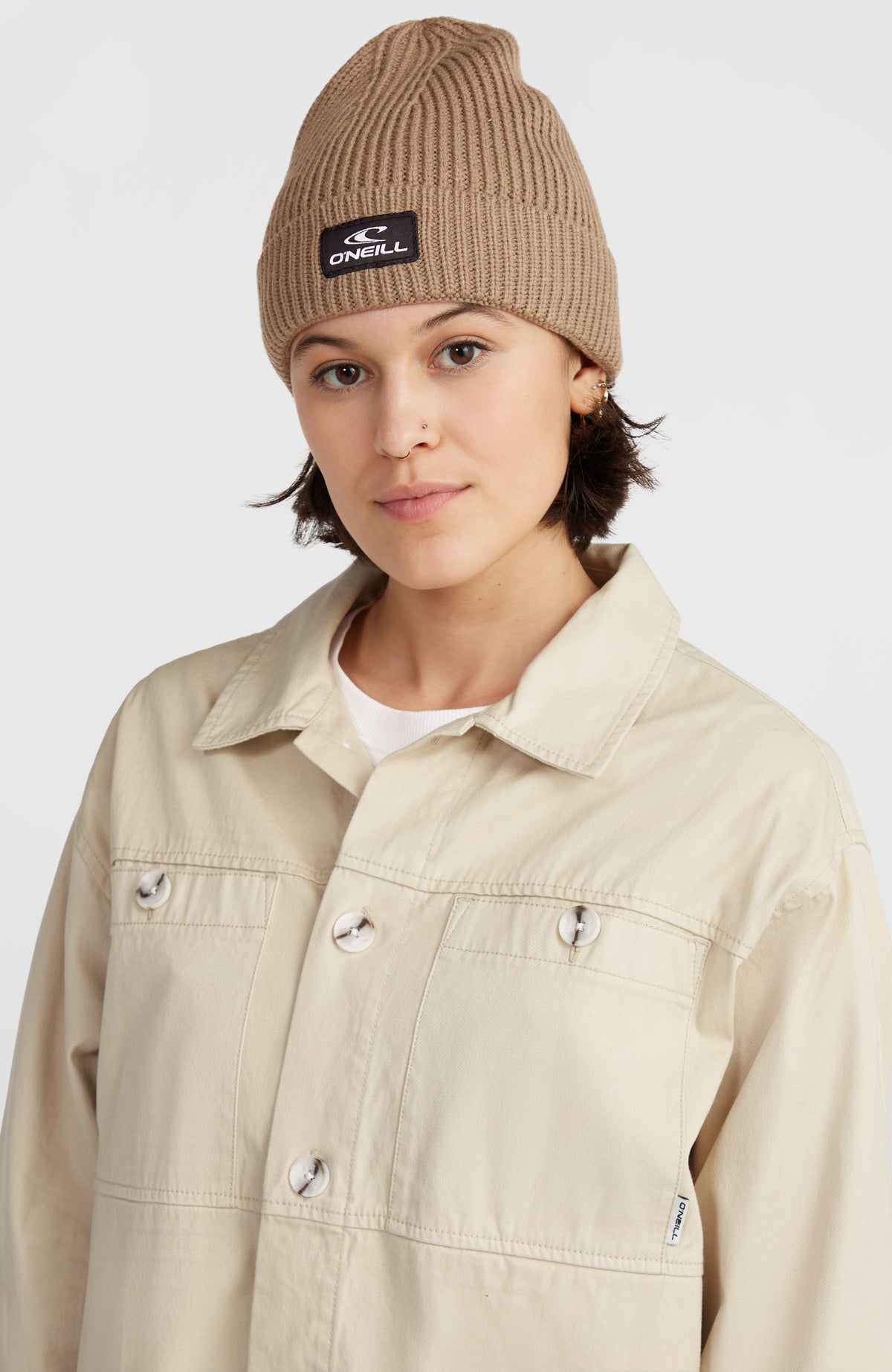 Twill overshirt | Atmosphere