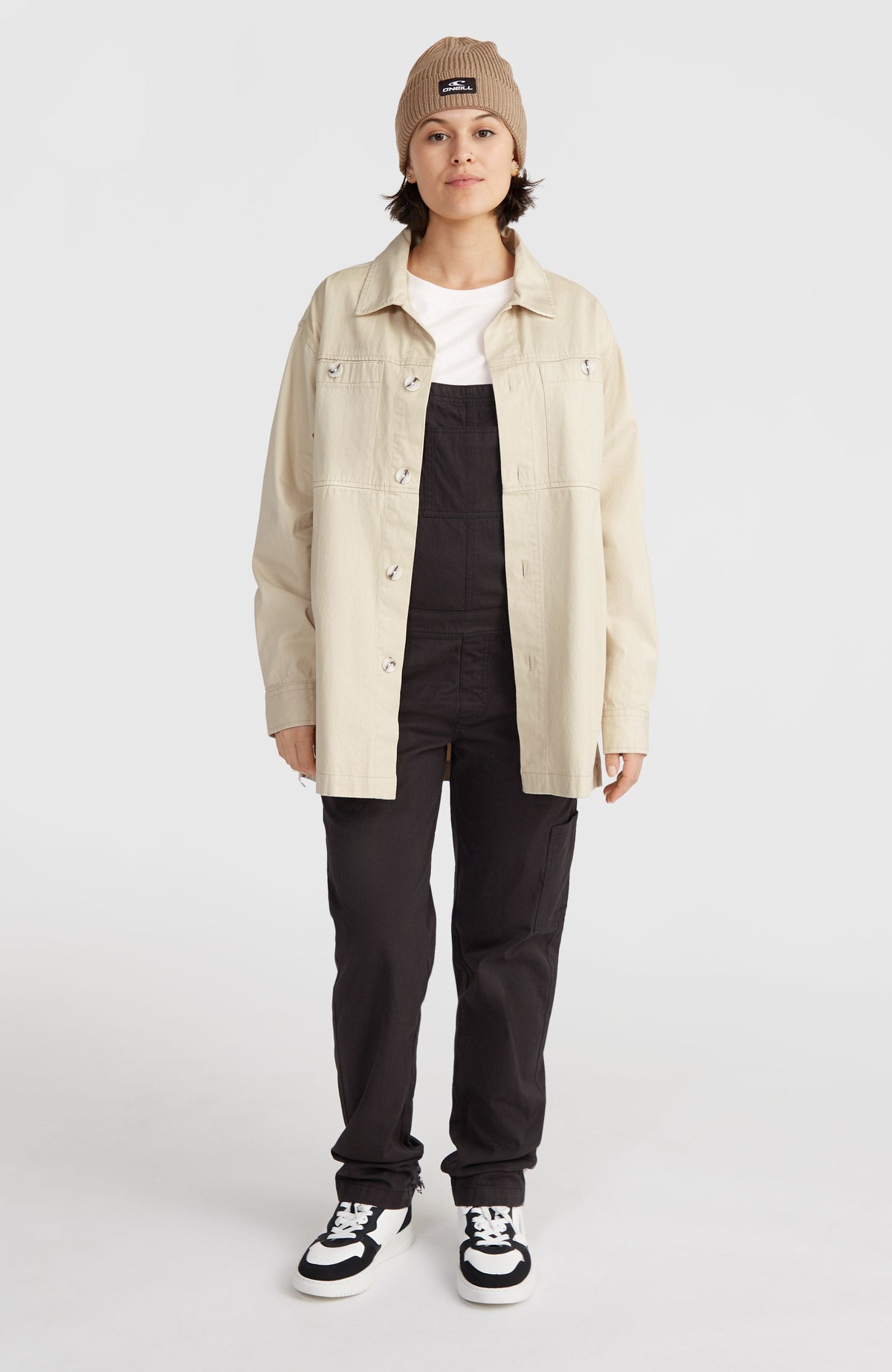 Twill overshirt | Atmosphere