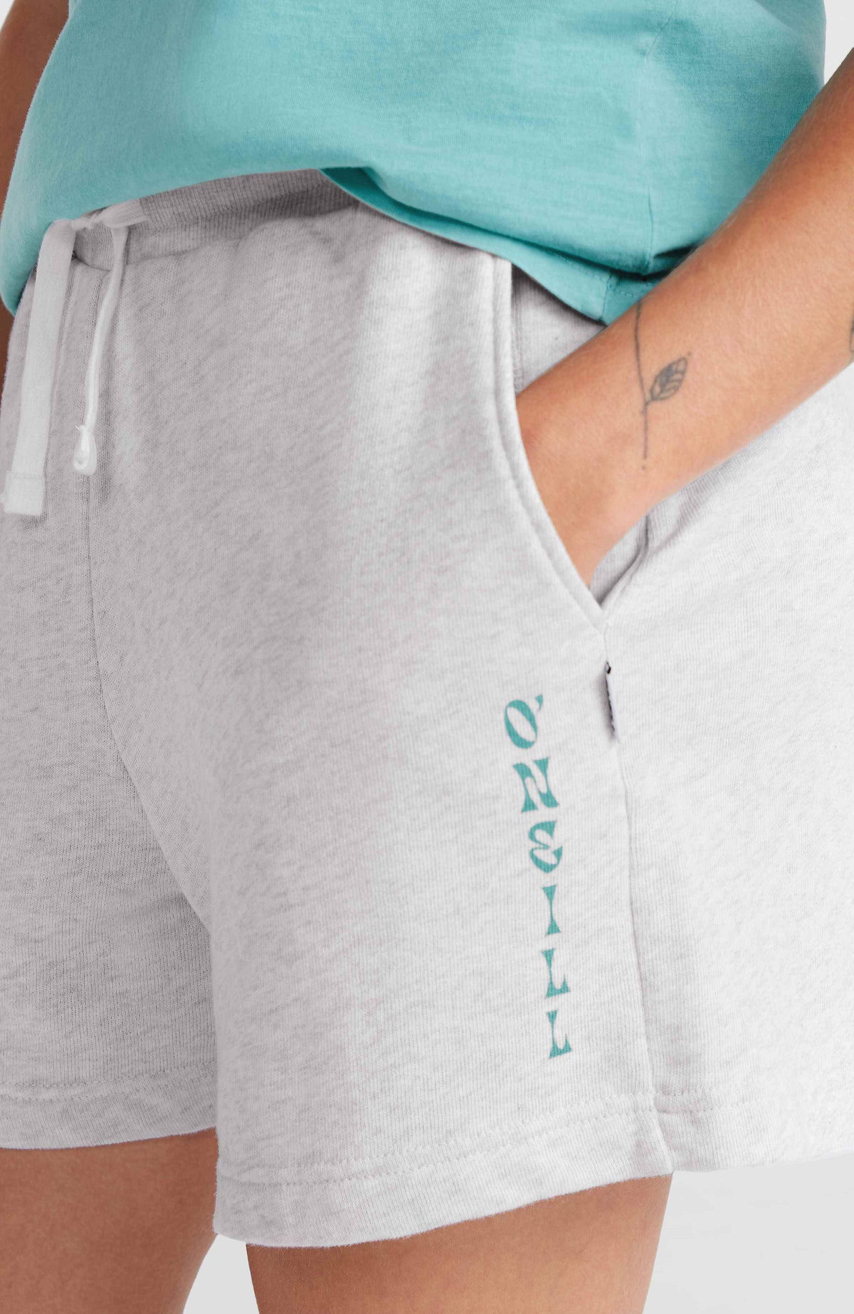 O'Neill Beach Vintage short | White Melange