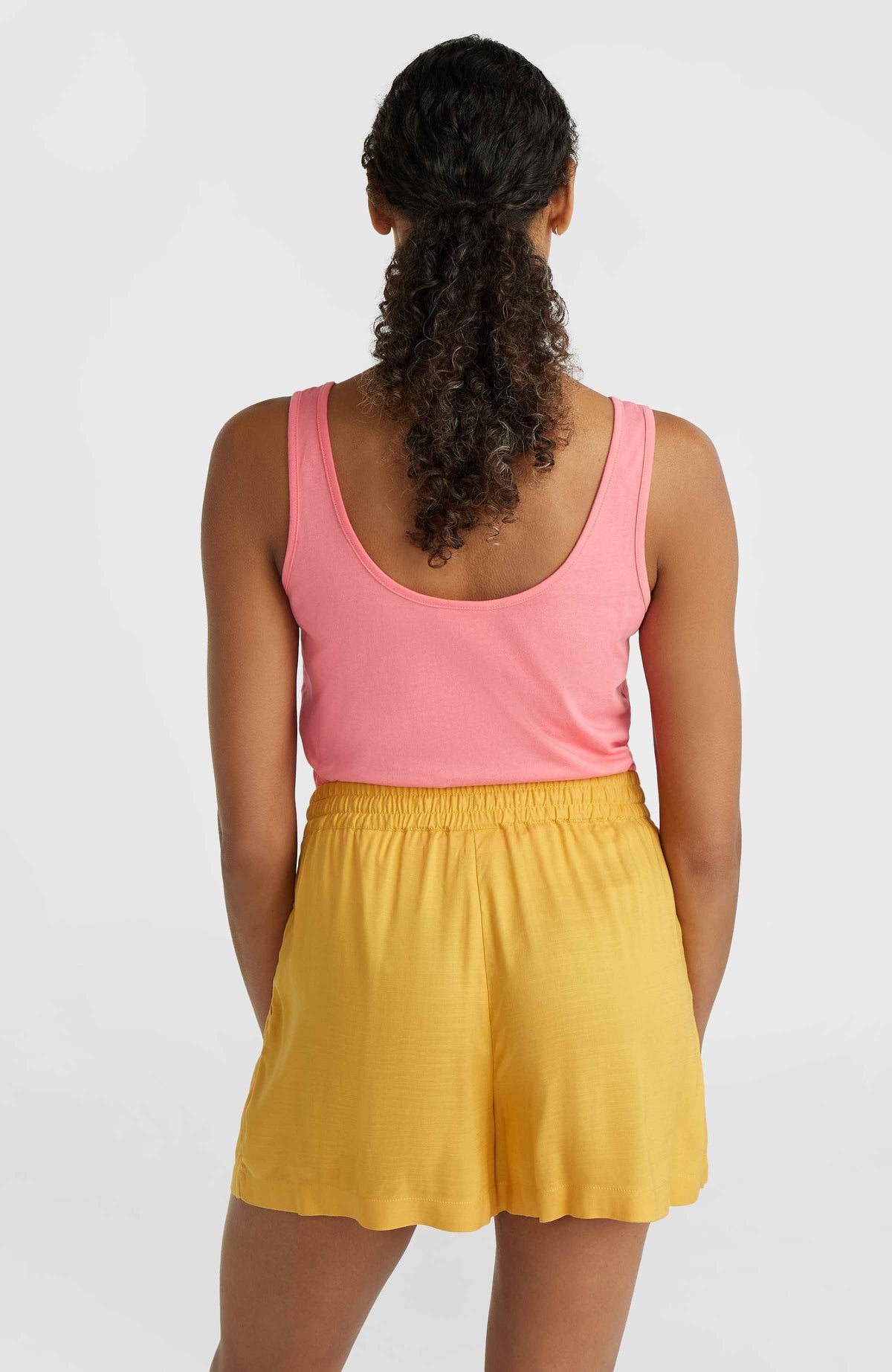 Amiri Beach short | Golden Haze