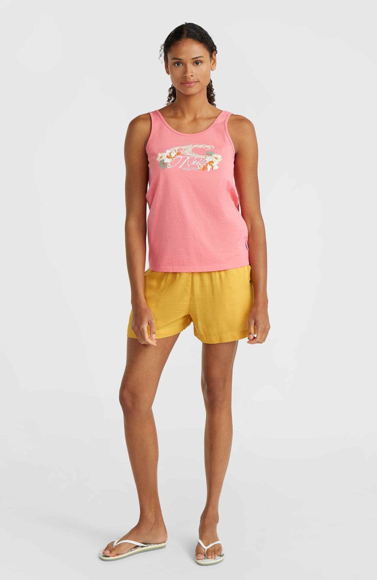 Amiri Beach short | Golden Haze