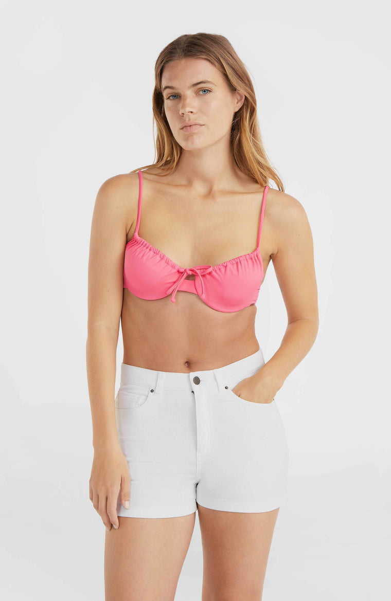 Essentials stretchshort met vijf zakken | Snow White Essentials stretchshort met vijf zakken | Snow White